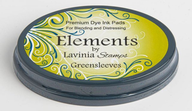 Lavinia Stamps Lavinia Stamps - Elements Premium Dye Ink – Greensleeves