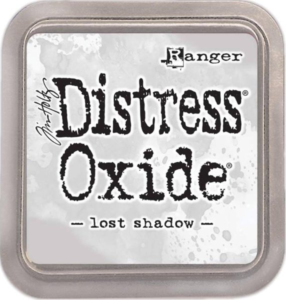 Ranger Ranger Tim Holtz Distress Oxide Ink Pad Lost Shadow 4 For £24