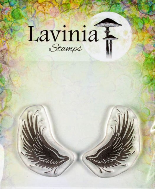 Lavinia Stamps Lavinia Stamps - Angel Wings Small LAV778