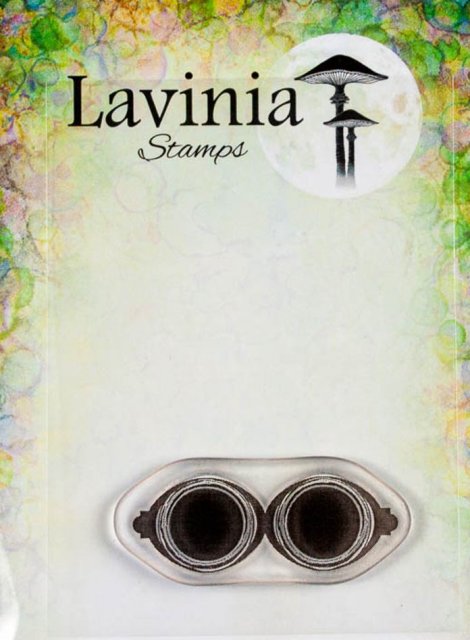 Lavinia Stamps Lavinia Stamps - Goggles LAV780