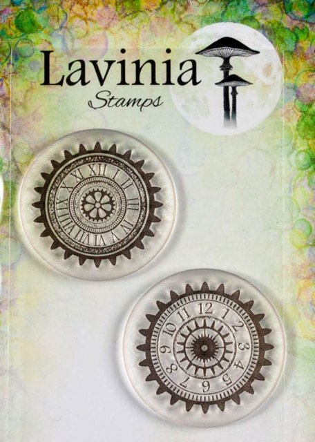 Lavinia Stamps Lavinia Stamps - Clock Set LAV781