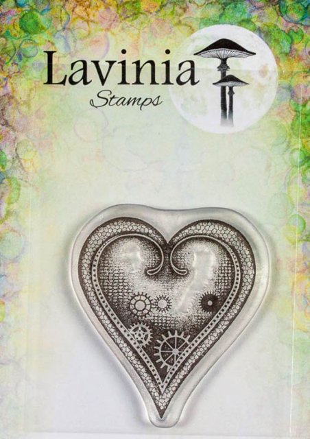 Lavinia Stamps Lavinia Stamps - Heart Small LAV784