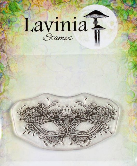 Lavinia Stamps Lavinia Stamps - Masquerade LAV790