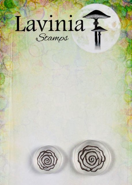 Lavinia Stamps Lavinia Stamps - Rose Set LAV795