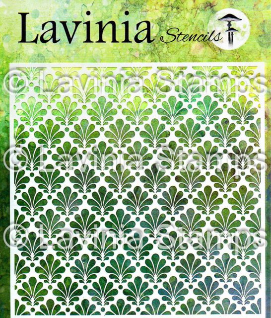 Lavinia Stamps Lavinia Stencils - Ornate