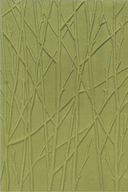 Sizzix Sizzix Textured Impressions Embossing Folder - Forest Scene