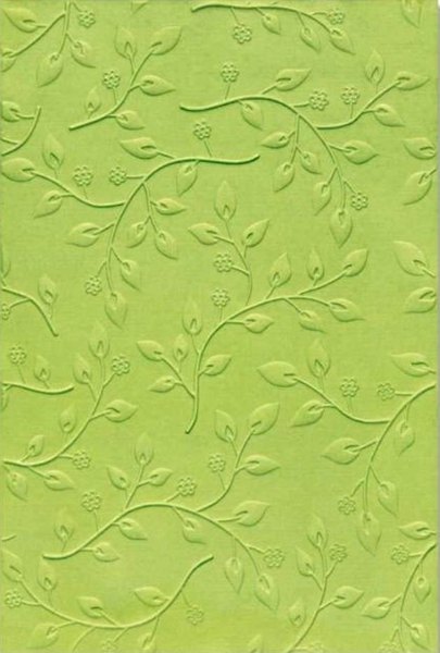 Sizzix Sizzix 3-D Textured Impressions Embossing Folder - Summer Foliage