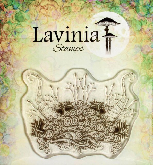 Lavinia Stamps Lavinia Stamps - Headdress LAV803