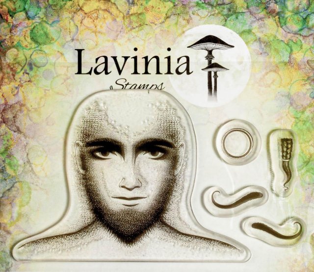 Lavinia Stamps Lavinia Stamps - Thayer LAV810