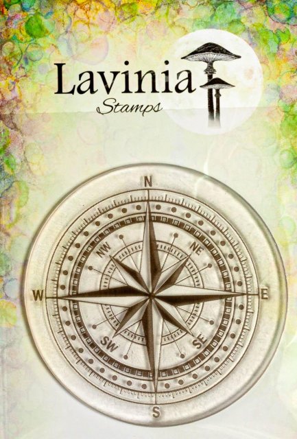 Lavinia Stamps Lavinia Stamps - Compass Large LAV809