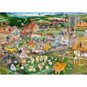 Gibsons Gibsons I Love Spring 1000 piece Jigsaw Puzzle