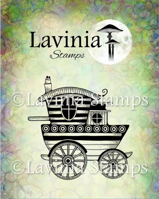 Lavinia Stamps Lavinia Stamps - Carriage Dwelling