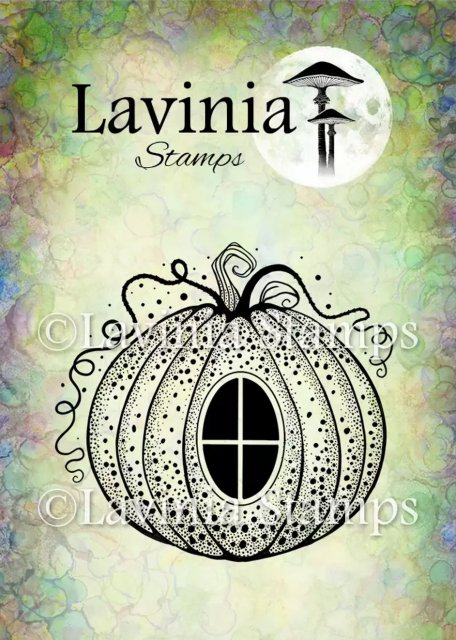 Lavinia Stamps Lavinia Stamps - Pumpkin Pad