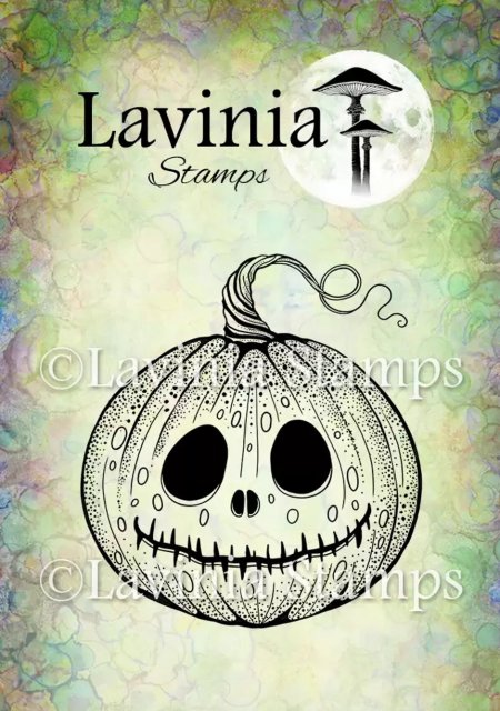 Lavinia Stamps Lavinia Stamps - Playful Pumpkin