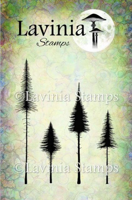 Lavinia Stamps Lavinia Stamps - Small Pine Trees