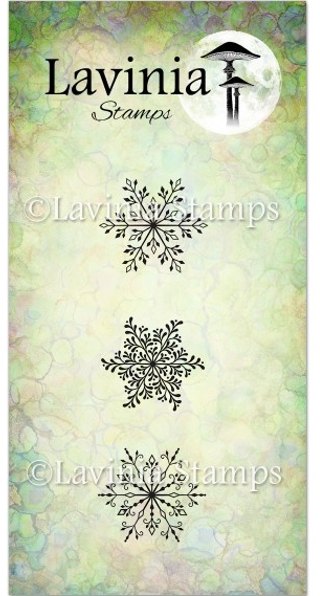 Lavinia Stamps Lavinia Stamps - Snowflakes Small