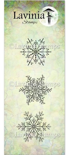 Lavinia Stamps Lavinia Stamps - Snowflakes Large