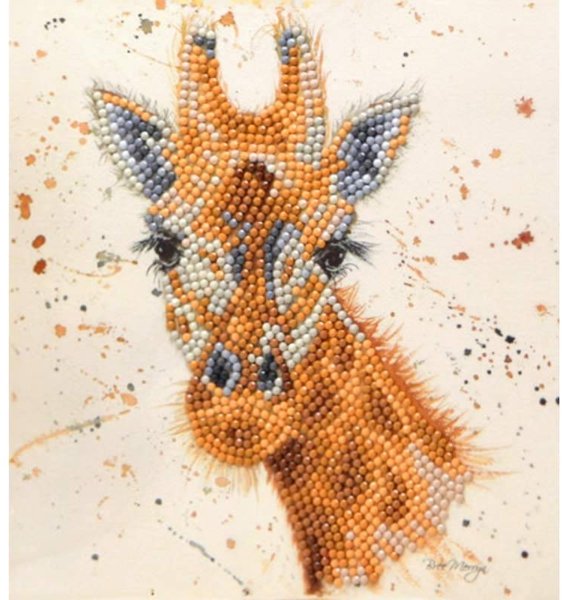 Creative Expressions Sparkle Art Bree Merryn Geraldine Diamond Art Card Kit BMSA10