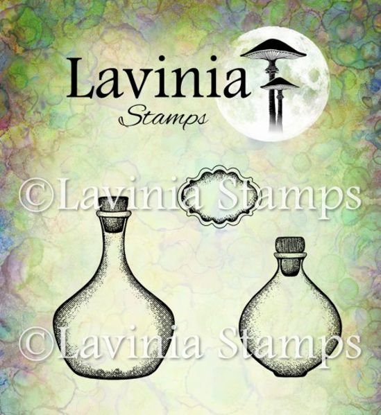 Lavinia Stamps Lavinia Stamps - Spellcasting Remedies 1 Stamp LAV854