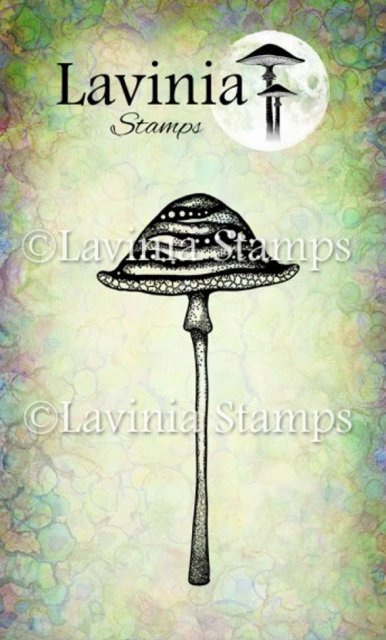 Lavinia Stamps Lavinia Stamps - Snailcap Single Mushroom Stamp LAV853