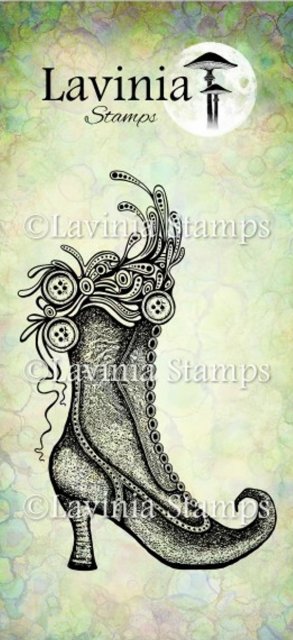 Lavinia Stamps Lavinia Stamps - Pixie Boot Large Stamp LAV848