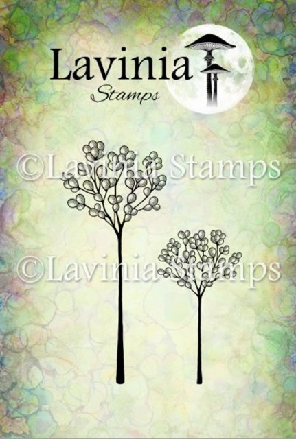 Lavinia Stamps Lavinia Stamps - Meadow Blossom Stamp LAV846