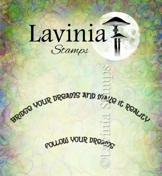 Lavinia Stamps Lavinia Stamps - Bridge Your Dreams Stamp LAV862