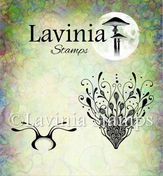 Lavinia Stamps Lavinia Stamps - Botanical Blossoms Bud Stamp LAV869