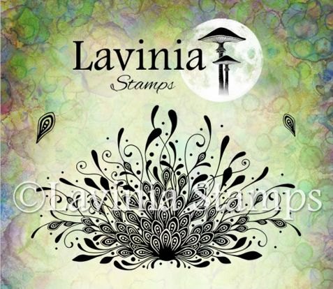 Lavinia Stamps Lavinia Stamps - Botanical Blossoms Stamp LAV868