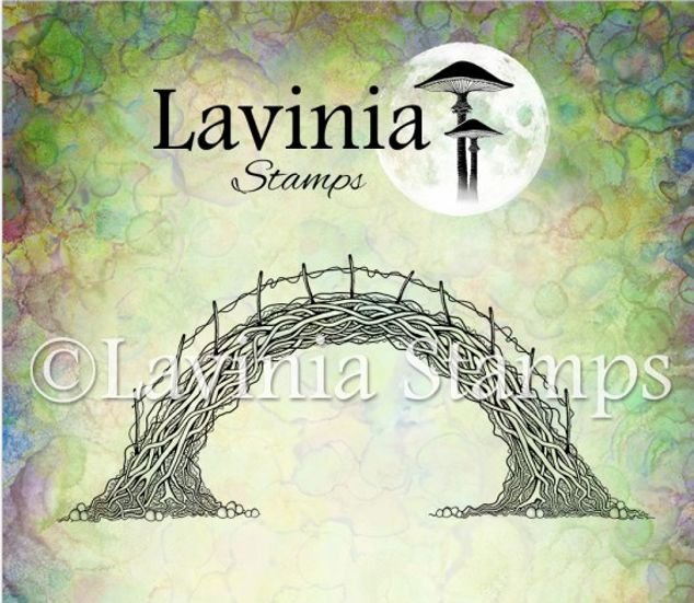 Lavinia Stamps Lavinia Stamps - Sacred Bridge Stamp LAV865