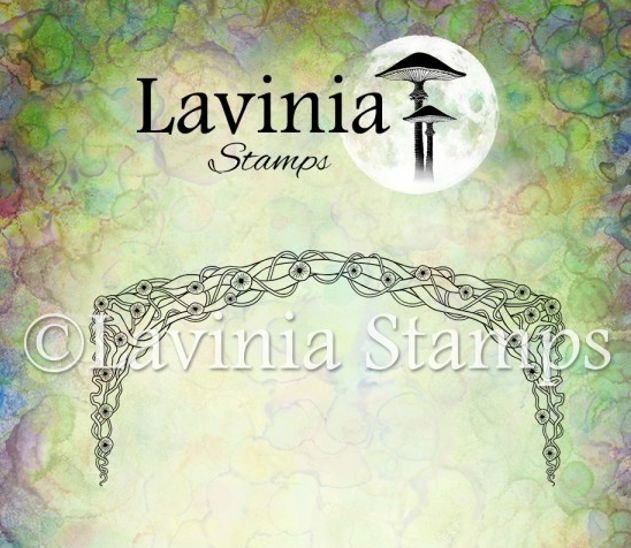 Lavinia Stamps Lavinia Stamps - Forest Arch Stamp LAV871