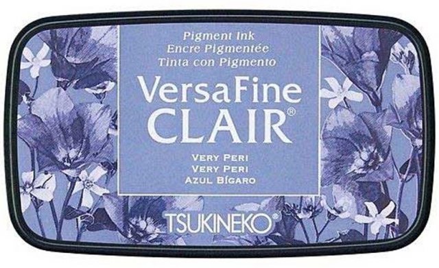 VersaFine Clair Ink Pad - Very Peri VF-CLA-655 4 For £20