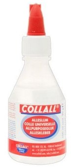 Collall Collall All Purpose Transparent Glue 100ml