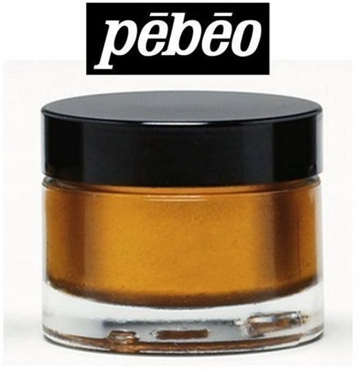 Pebeo Pebeo Gilding Wax Antique Gold 30ml