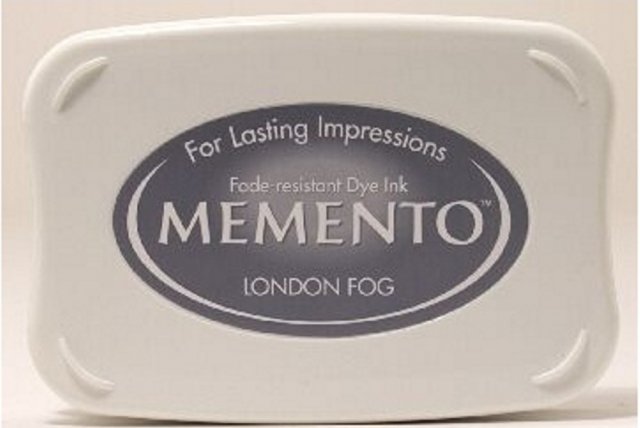 Tsukineko Tsukineko - London Fog Memento Ink Pad