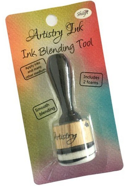Clarity Claritystamp Ltd Shilpi Artistry Ink - Blending Tool