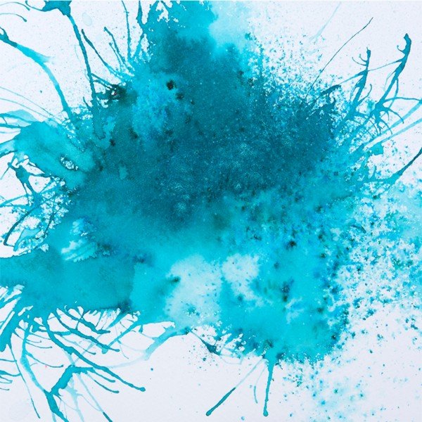 Creative Expressions Cosmic Shimmer Pixie Powder - Teal Wash - 4 for £12.99