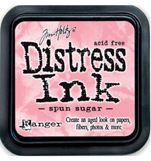 Ranger Tim Holtz Distress Ink Pad - Spun Sugar - 4 For £20.99