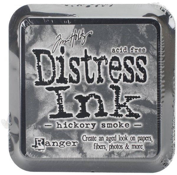 Ranger Tim Holtz Distress Ink Pad - Hickory Smoke - 4 For £20.99