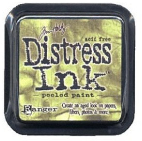 Ranger Tim Holtz Distress Ink Pad - Peeled Paint - 4 For £20.99
