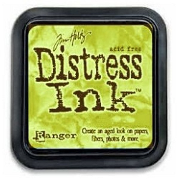 Ranger Tim Holtz Distress Ink Pad - Shabby Shutters - 4 For £20.99