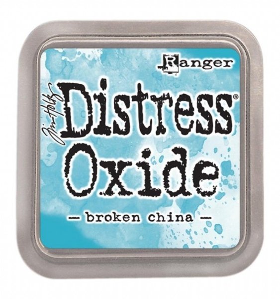Ranger Tim Holtz Distress Oxide Ink Pad - Broken China - 4 For £24