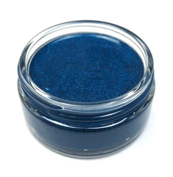 Creative Expressions Cosmic Shimmer Glitter Kiss Blue Teal - 4 For £22.99