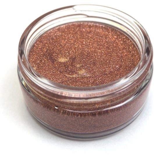 Creative Expressions Cosmic Shimmer Glitter Kiss Light Copper - 4 For £22.99