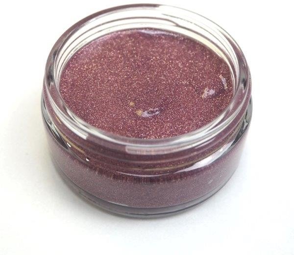 Creative Expressions Cosmic Shimmer Glitter Kiss Pink Sapphire - 4 For £22.99