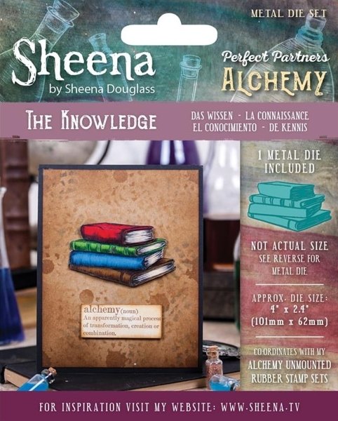 Sheena Douglass Perfect Partner Alchemy Dies - The Knowledge