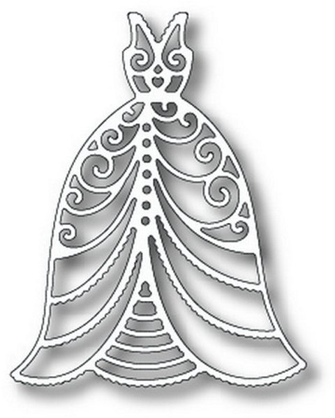 Tutti Design Tutti Designs - Wedding Dress