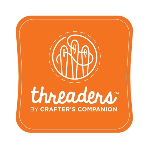 Threaders - Fabric Ink Pad - Orange - Buy 4 For The Price Of 3