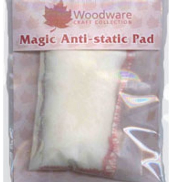 Woodware Woodware Magic Anti-Static Pad
