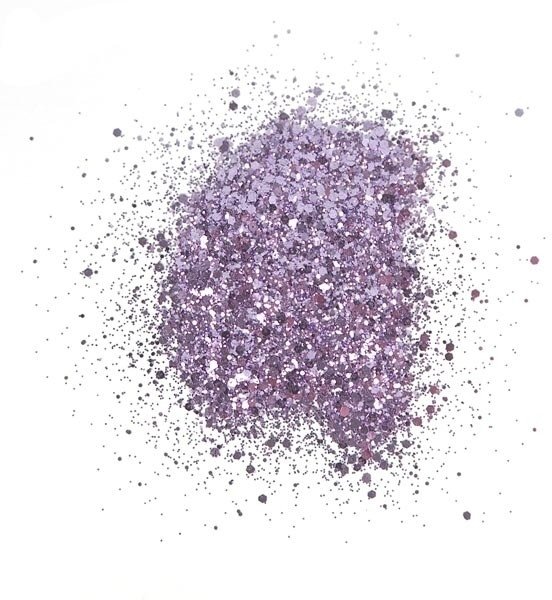 Creative Expressions Creative Expressions Cosmic Shimmer Glitter Bitz - Lavender - 4 For £13.95